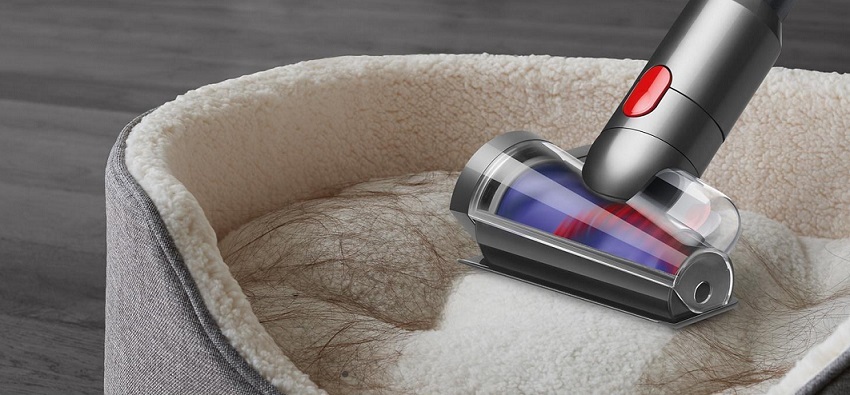 Tyčový akumulátorový vysávač Dyson V15 Detect